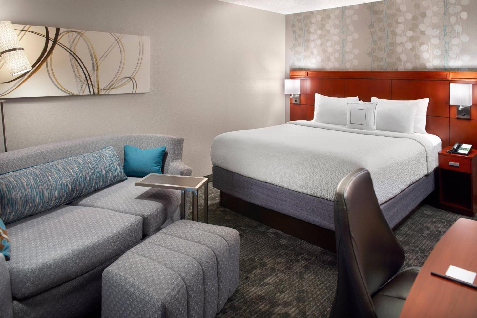 Courtyard By Marriott פייטוויל מראה חיצוני תמונה