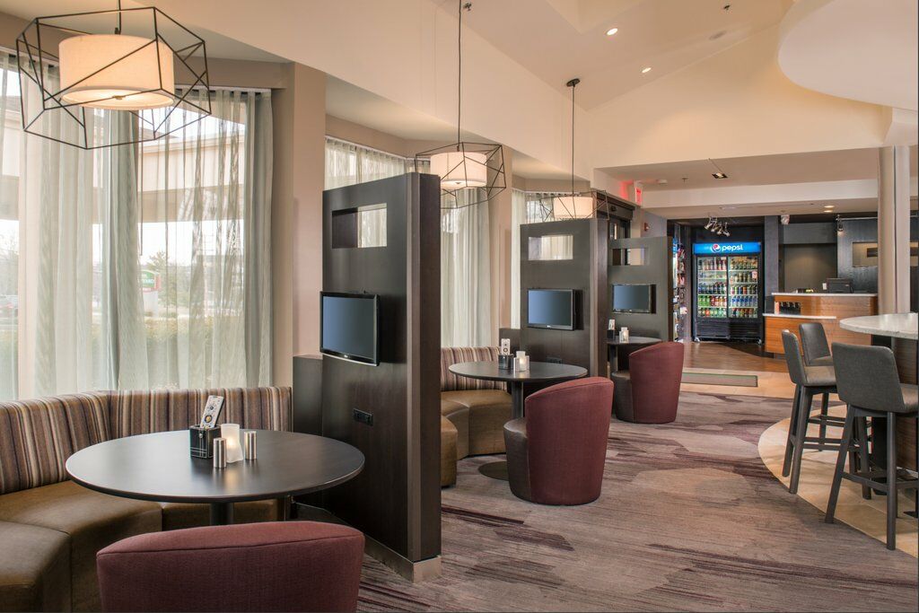 Courtyard By Marriott פייטוויל מראה חיצוני תמונה